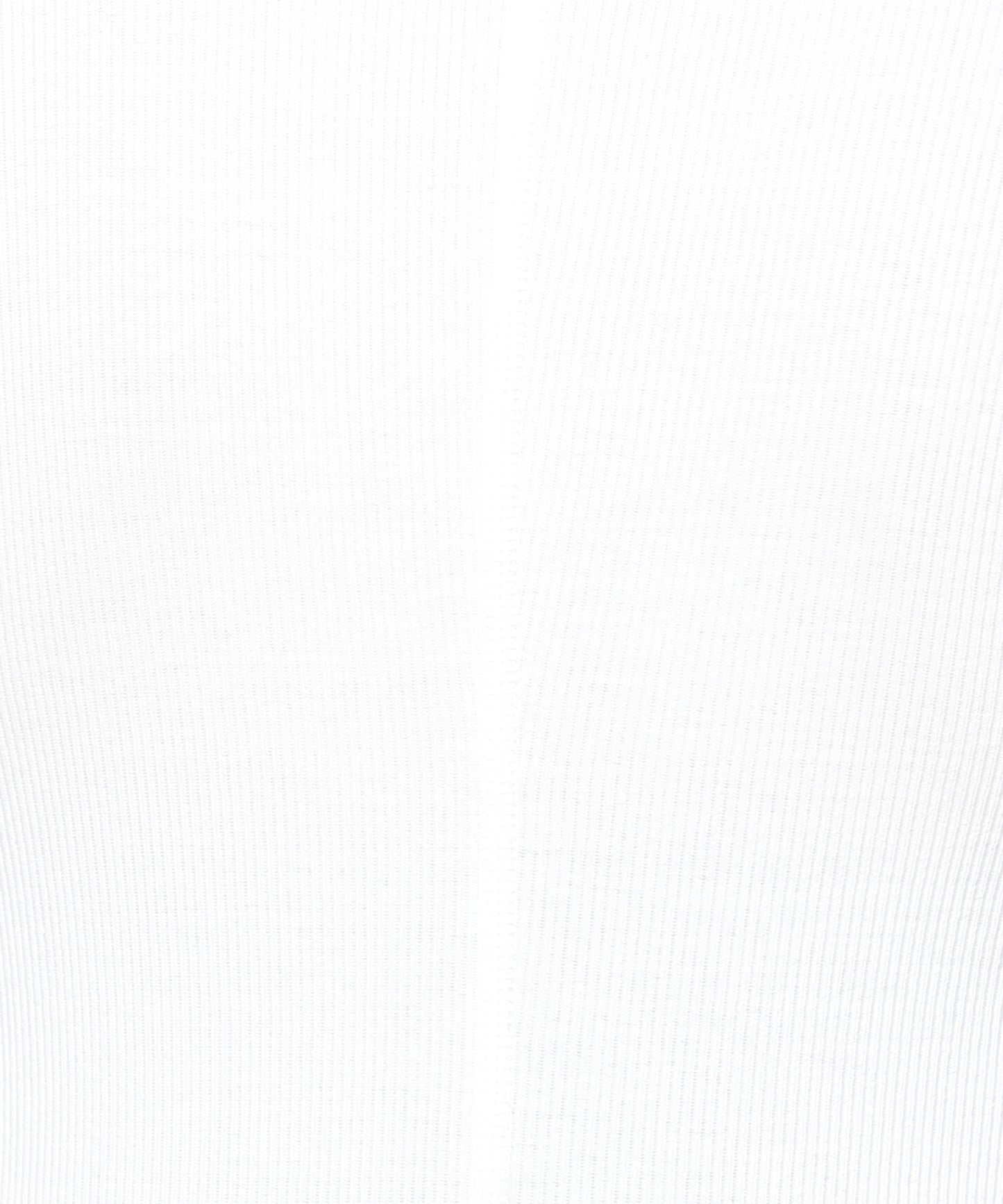 Womens Micro rib long Sleeve Tee Shirt