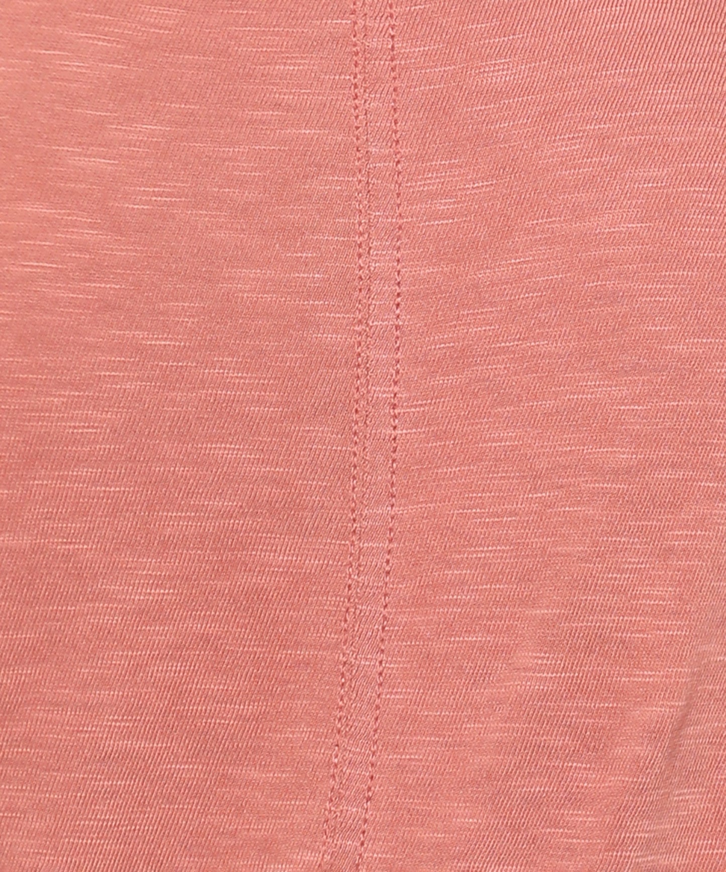 Womens Slub Crew Neck long Sleeve Tee Shirt