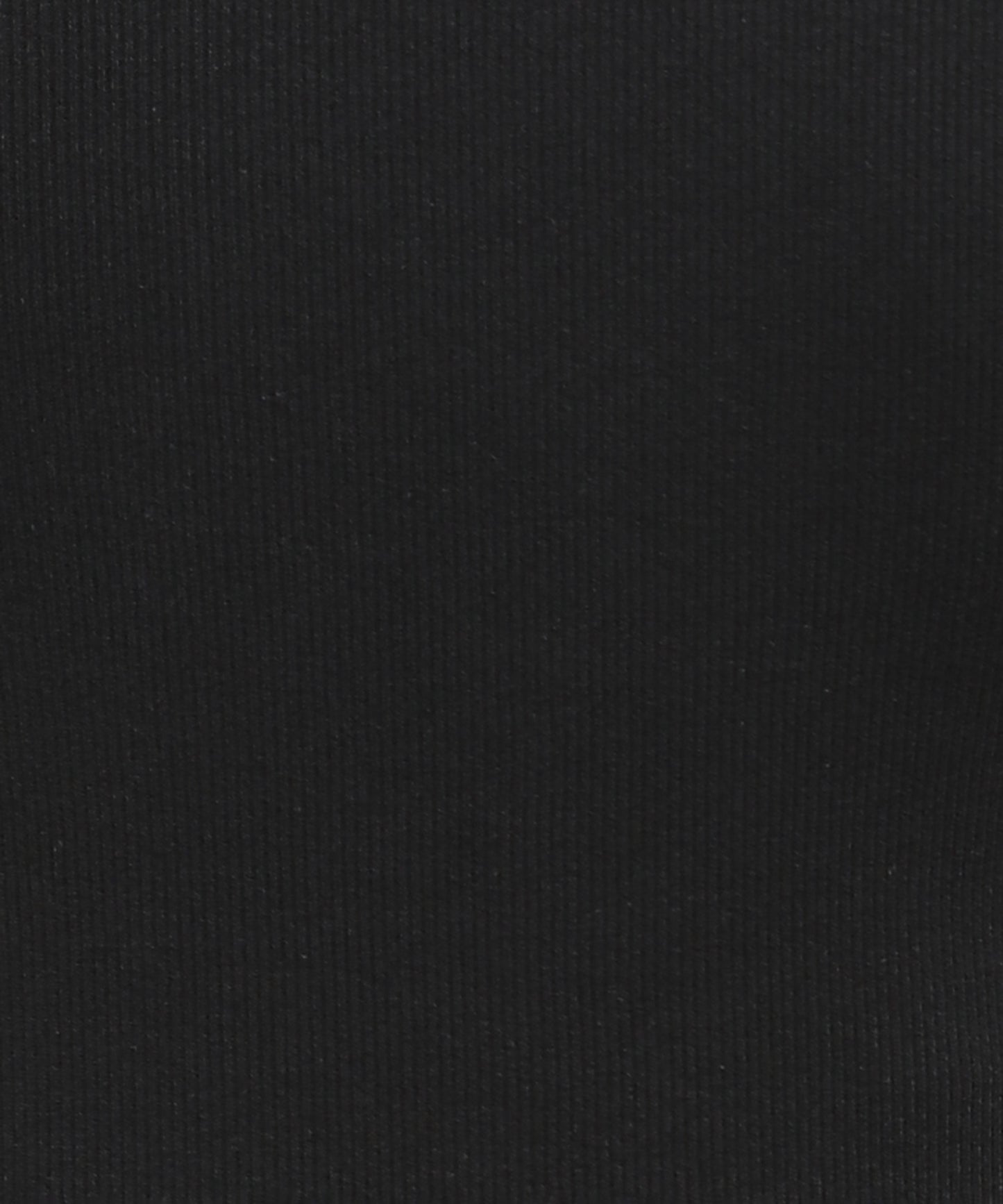 Womens Micro rib crew neck tee shirt