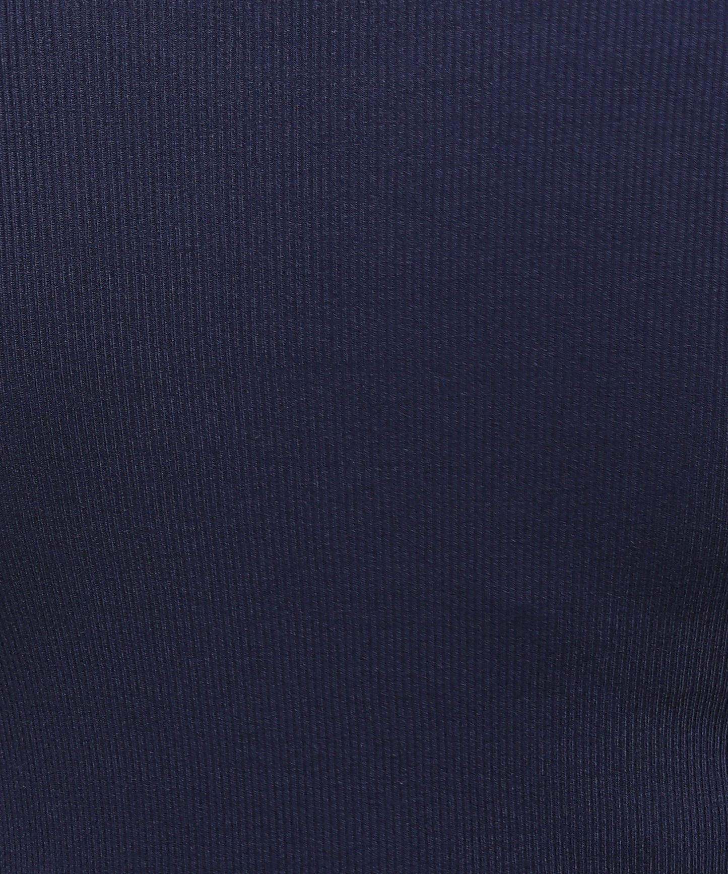 Womens Micro rib crew neck tee shirt