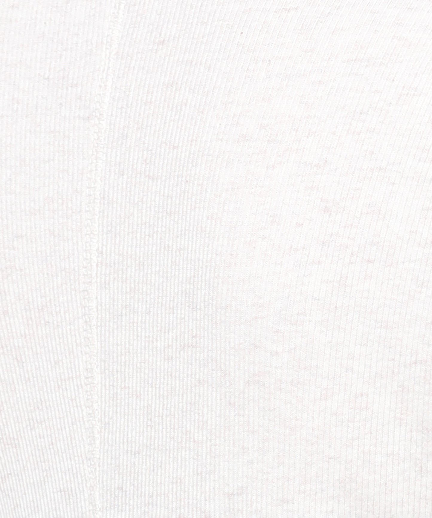Womens Micro rib elbow sleeve Tee Shirt