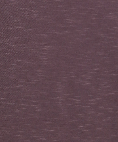 Womens Slub V Neck Tee Shirt