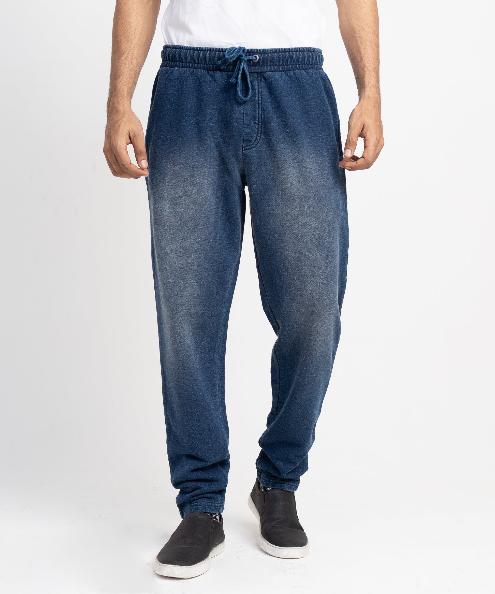 Men's Denim Full Pant