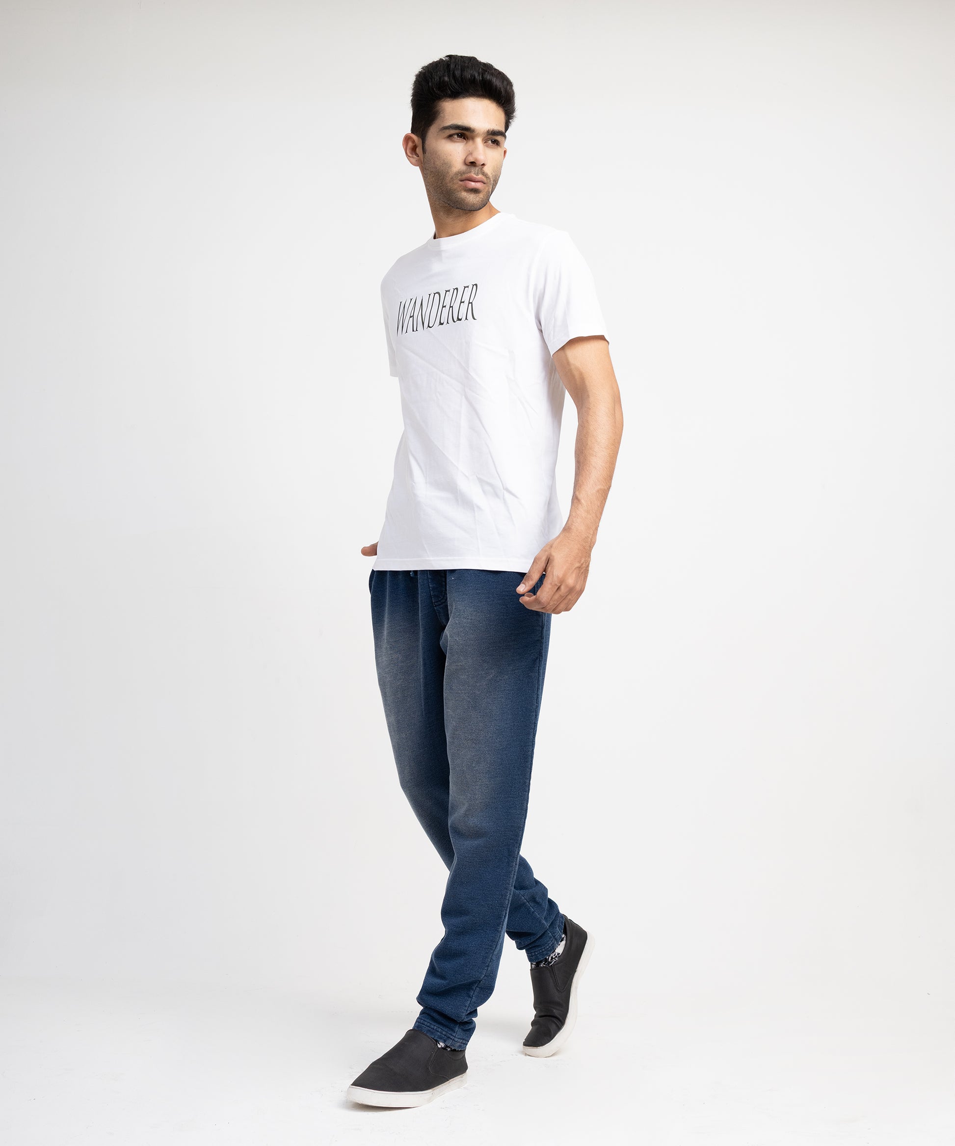 Men's Denim Full Pant