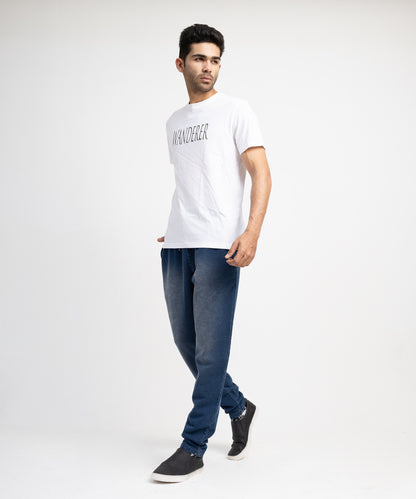 Men's Denim Full Pant