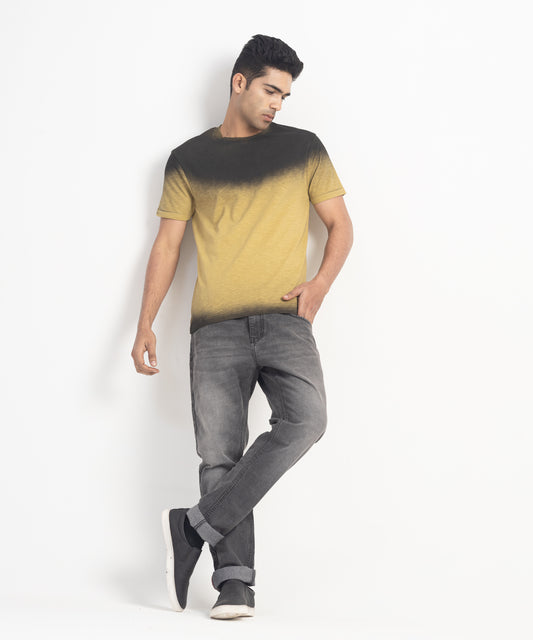 Men's Crew Neck Tee Shirt