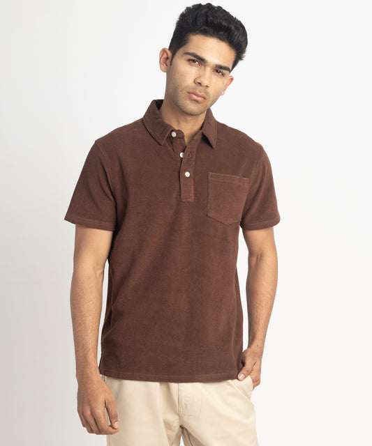 Men's Pocket Polo Shirt
